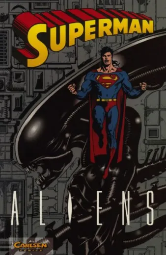 Superman (1993) 009 - Aliens