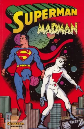 Superman (1993) 010 - Madman