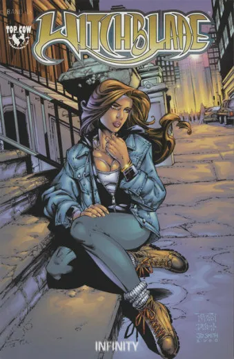 Witchblade Prestige 018