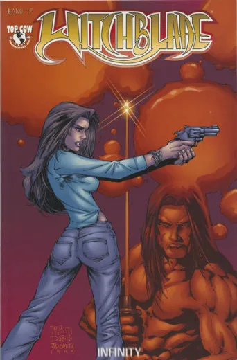 Witchblade Prestige 017