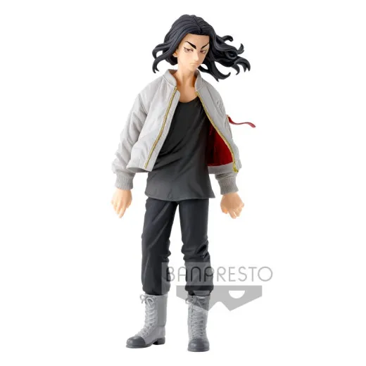 Tokyo Revengers Keisuke Baji Figure Vol.2