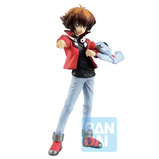 Yu-gi-oh! - Ichibansho Figure Jaden Yuki (wake Up Your Memories)