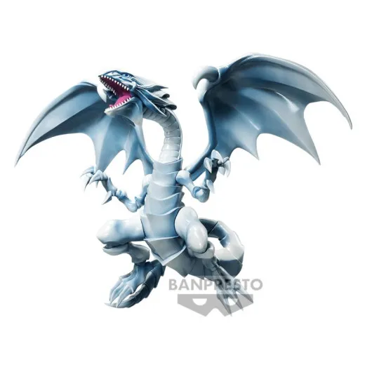 Yu-gi-oh! - Figure - Blue-eyes White Dragon