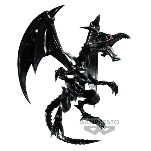 Yu-gi-oh! - Figure - Red-eyes Black Dragon