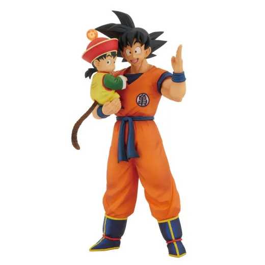 Dragon Ball Z - Ichibansho Db Vs Omnibus Amazing - Son Goku & Son Gohan - King Piccolo