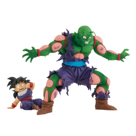 Dragon Ball Z - Ichibansho Db Vs Omnibus Amazing - Piccolo & Son Gohan - King Piccolo