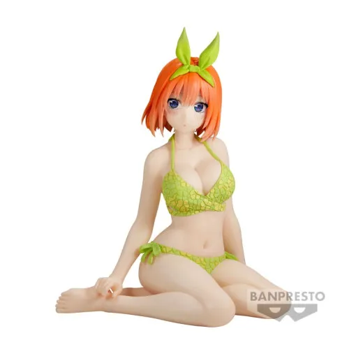 Quintessential Quintuplets - Celestial Vivi Figure - Yotsuba Nakano