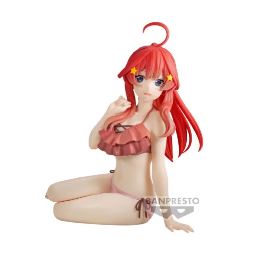 Quintessential Quintuplets - Celestial Vivi Figure - Itsuki Nakano