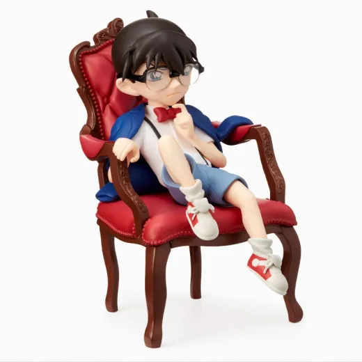 Detective Conan - Figurine Conan Edogawa - President Ver.