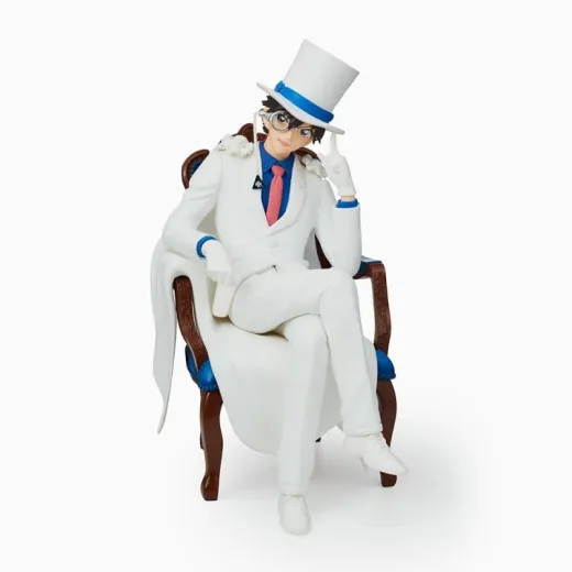 Detective Conan - Figurine Kuroba Kaito - President Ver.