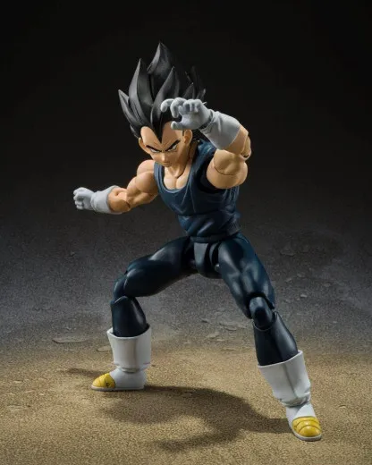 Dragon Ball Super: Super Hero S.h. Figuarts Actionfigur Vegeta