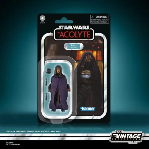 Star Wars: The Acolyte Vintage Collection Actionfigur Mae (assassin)