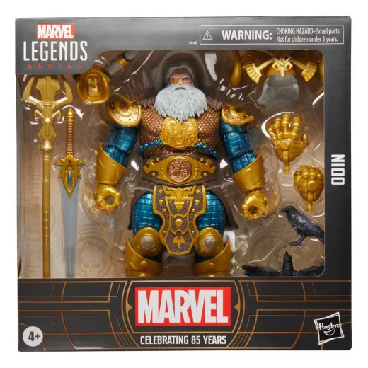 Marvel 85th Anniversary Marvel Legends Actionfigur Odin