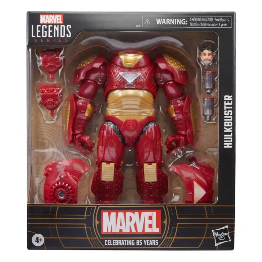 Marvel 85th Anniversary Marvel Legends Actionfigur Hulkbuster