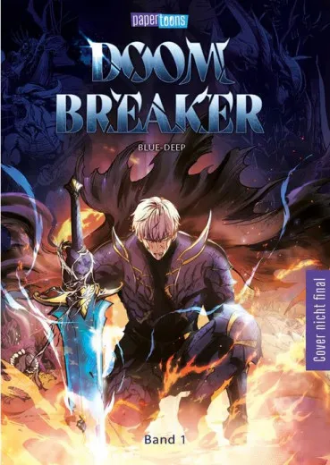 Doom Breaker 001