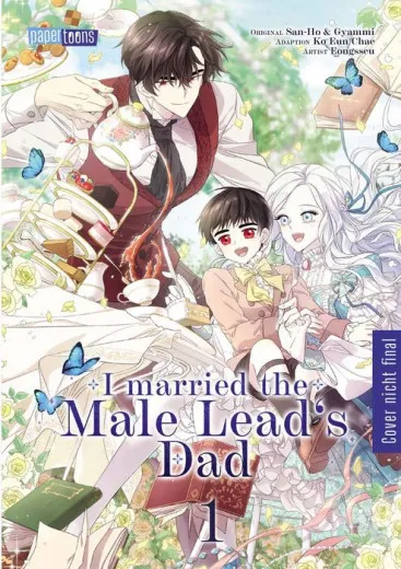 I Married The Male Leads Dad 001