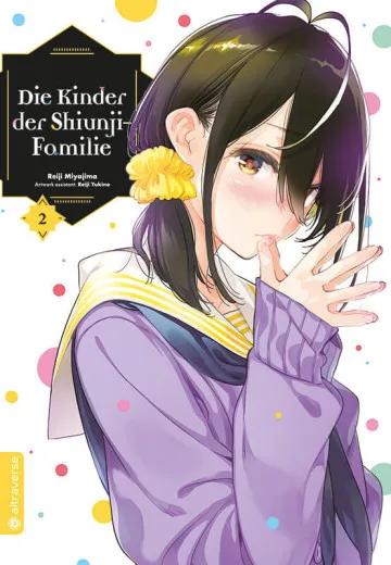 Kinder Der Shiunji-familie 002