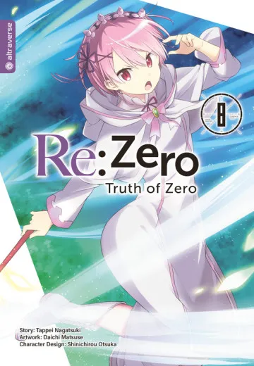 Re:zero - Truth Of Zero 008