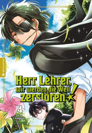 Herr Lehrer, Wir Werden Die Welt Zerstren! 004