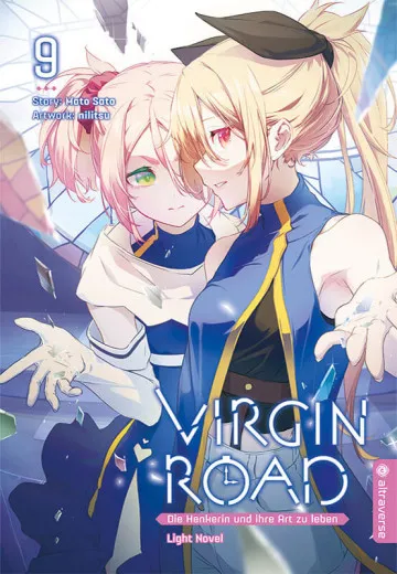 Virgin Road Light Novel 009 - Die Henkerin Und Ihre Art Zu Leben