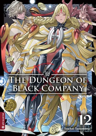 Dungeon Of Black Company 012