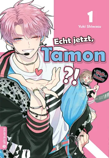 Echt Jetzt, Tamon? 001