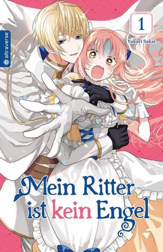 Mein Ritter Ist Kein Engel 001