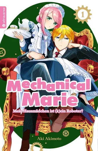 Mechanical Marie 001