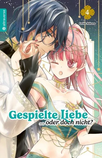 Gespielte Liebe ... Oder Doch Nicht ? 004