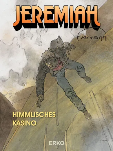 Jeremiah 041 - Himmlisches Kasino!