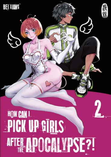 How Can I Pick Up Girls After The Apocalypse?! 002