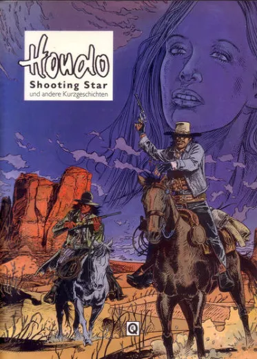 Hondo 001 - Shooting Star