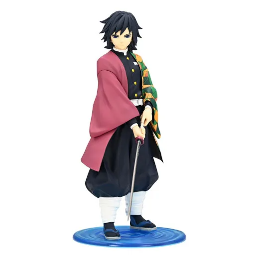 Demon Slayer: Kimetsu No Yaiba Trio-try-it Pvc Statue Giyu Tomioka