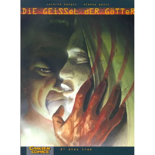 Geissel Der Gtter 002 - Dies Irae