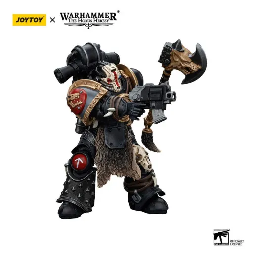 Warhammer The Horus Heresy Actionfigur 1/18 Space Wolves Deathsworn Pack Deathsworn 1