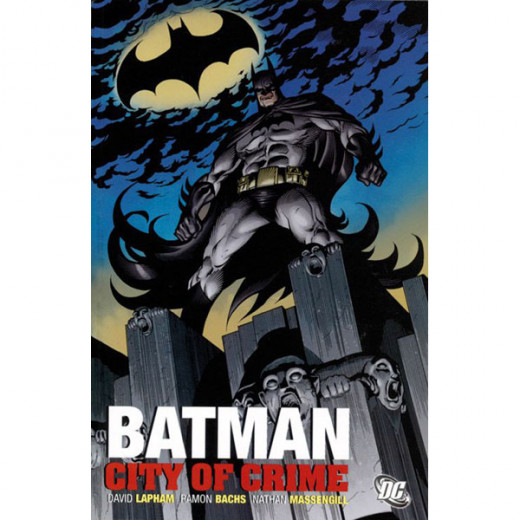 Batman Sc - Stadt Der Snde ( Dc Paperback 68)