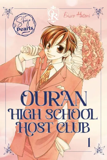 Ouran High School Host Club Pearls 001