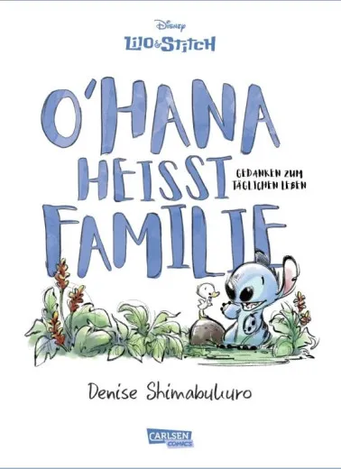 Ohana Heit Familie - Lilo & Stich