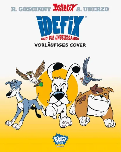 Idefix Und Die Unbeugsamen 007