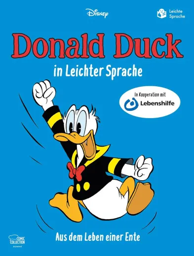 Donald Duck In Leichter Sprache