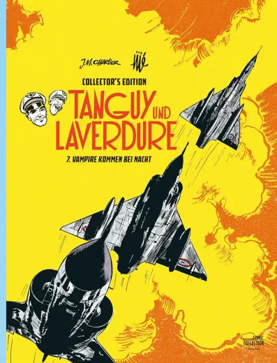 Tanguy Und Laverdure Collectors Edition 006 - Entscheidung In Der Wste