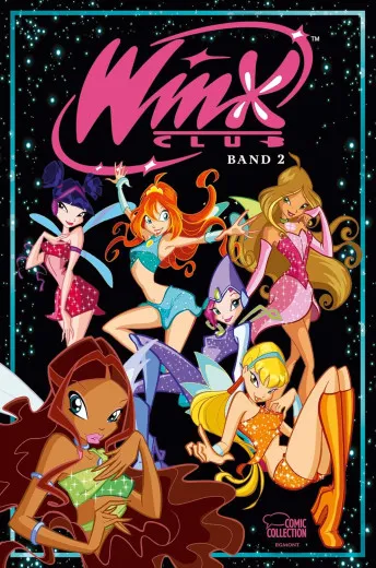 Winx Club 002 - Die Drachenflamme