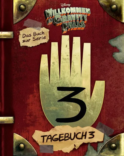 Gravity Falls Tagebuch: Das Fan-buch Zur Serie