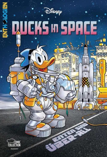 Enthologien 063 - Ducks In Space - Enten Sind ber-all