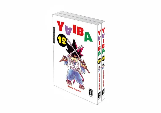 Yaiba Bundle 019 + 020