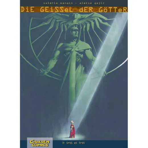 Geissel Der Gtter 003 - Urbi Et Orbi