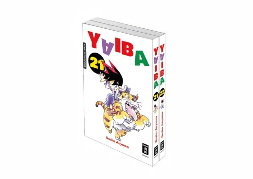 Yaiba Bundle 021 + 022