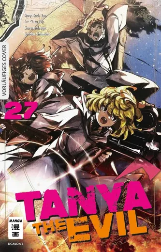 Tanya The Evil 027