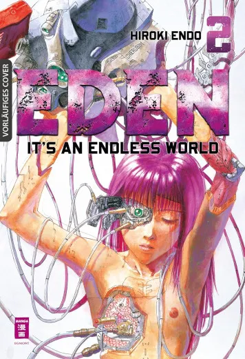 Eden Master Edition 002