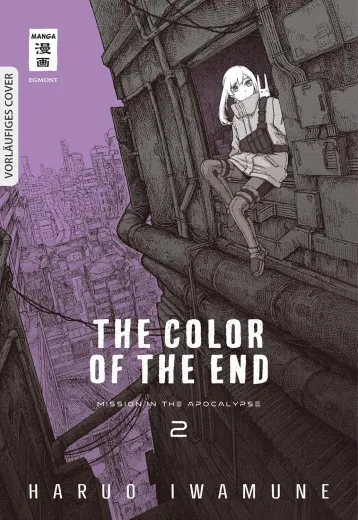 Color Of The End 002